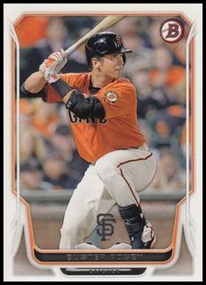 145 Buster Posey